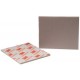 3MSS02 Sanding Sponge - Superfine 600 (Red)