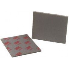 3MSS04 Sanding Sponge - Fine 400 (Red)