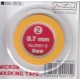 AIZ-2001-2 Micron Model Masking Tape - 0.7mm AIZ-2001-2 Micron Model Masking Tape - 0.7mm