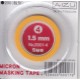 AIZ-2001-4 Micron Model Masking Tape - 1.5mm AIZ-2001-4 Micron Model Masking Tape - 1.5mm