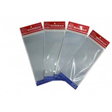 MW-2006 Abrasive Paper 600# 3 sheets