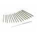 MW-2113B Drill Bit Set 0.2 - 1.5mm 15 pieces MW-2113B Drill Bit Set 0.2 - 1.5mm 15 pieces