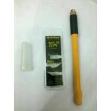 MW-2145 Model Knife with 6 assorted blades