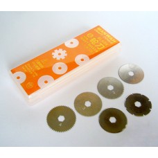 MW-2171 Replacement Blades for MW-2166 Rivet Maker (12pcs)