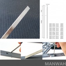MW-2301 Diamond Coated File 2mm #200