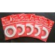 MW-QT5 Model Masking Tape for Curves - 5mm