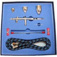 AB-134BKX Airbrush Deluxe Set AB-134BKX Airbrush Deluxe Set