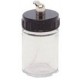 SPC-08 Airbrush Jar with siphon feed adapter SPC-08 Airbrush Jar with siphon feed adapter
