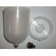 SPC-09 175ml Paint Cup for AB-105 Mini Spraygun SPC-09 175ml Paint Cup for AB-105 Mini Spraygun