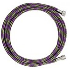 SPD-06 Braided Air Hose - 1/8" BSP to 1/8" BSP 1.8m