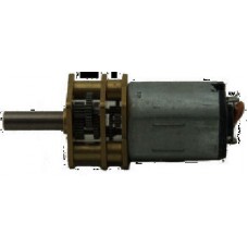 MPM-GM1212V050 12VDC 50RPM Geared Motor