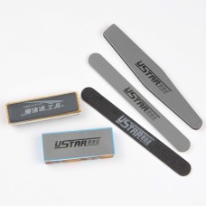 UA-91605 Abrasive Stick Set 5 pieces assorted grade