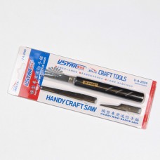 UA-92600 Mini Handsaw with 3 Blades