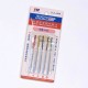 UA-90660 Micro Emery Files - Round Assorted Sizes UA-90660 Micro Emery Files - Round Assorted Sizes