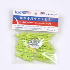 UA-90030 Assorted Part Holders for Painting.