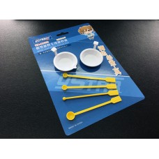 UA-300B Stainless Steel Paint Stirrers